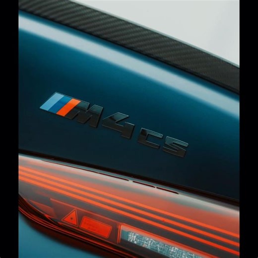 The BMW M4 CS Edition VR46.#THEM4CS #BMWM #M4CS #BMW #MPower less