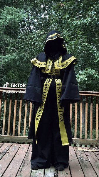 Cosplay Ideas for Halloween: Dance with Forsaken Skins