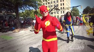35K views · 606 shares | Can't make it to the parade? Don't worry. We got you covered. Atlanta's CW will be broadcasting it LIVE! | Dragon Con | Facebook