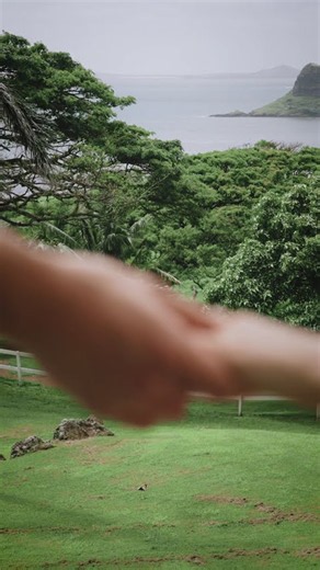 Destination Wedding Venues in Hawaii / Paliku Gardens Kualoa Ranch