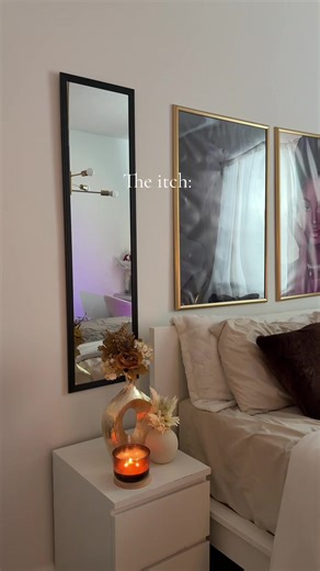 Your sign to scratch your itch☺️