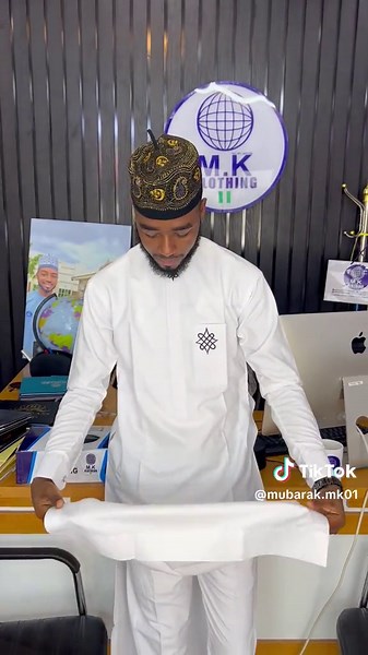 MUBARAK MK on TikTok