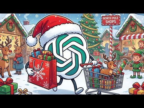 ANTIGRAVITY VS VISUAL STUDIO CODE Y NOS VAMOS DE NAVIDAD CON CHATGPT