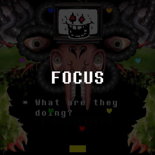 Omega Flowey and Limbo Keys: A Musical Mashup