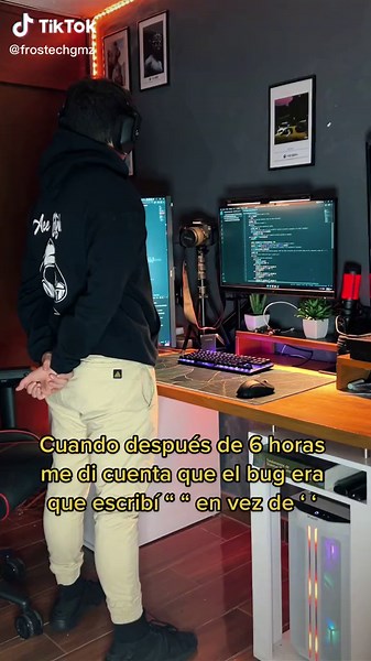 Solución a un bug en Visual Studio Code