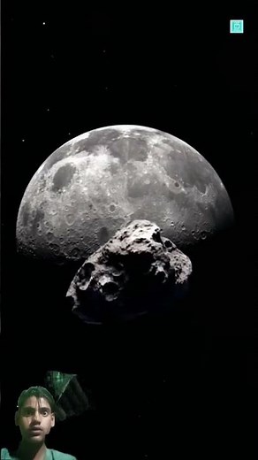 How Does the Moon Have Craters? Amazing Moon Facts