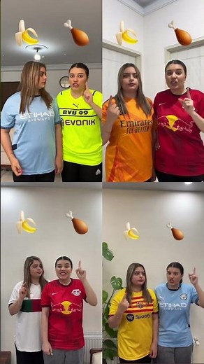 We Played CHICKEN BANANA 4 Times… 😂🐔🍌