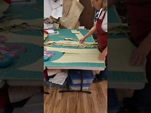 Sewing Projects - Tips and Tricks: Good Ole Chaps, Sewing with Ultrasuede and the Brother PQ1500SL