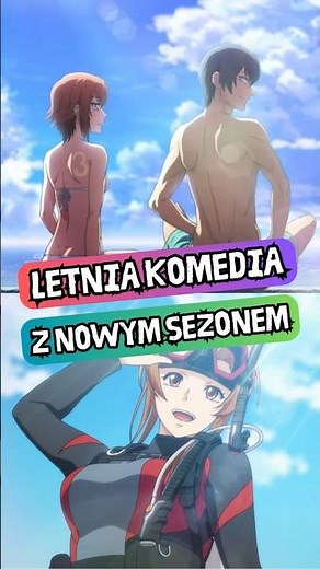 Legenda wraca! 🌊🍻 3. sezon Grand Blue oficjalnie potwierdzony!