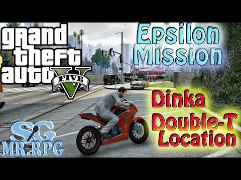 GTA V: Dinka Double T Location | Epsilon Mission