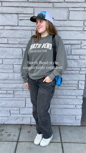 North Bend Trading Co. on Instagram: "Effortless comfort, worn with confidence. This is how @rek.rachel reps North Bend!"