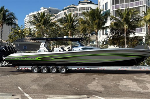 Used 2024 Nor-Tech 500 Sport Center Console, 33909 Cape Coral - Boat Trader