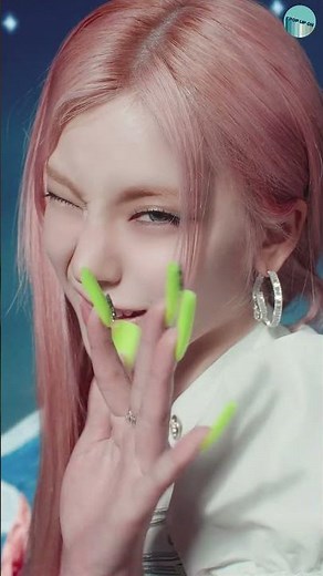 [4K FOCUS] ITZY (있지) YEJI (예지) - 'Motto' Official MV Focus ✨ ACE ALL ROUNDER