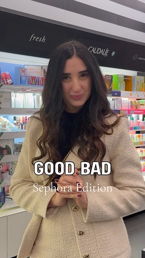 29K views · 223 reactions | This is good, this is bad! @sephora...