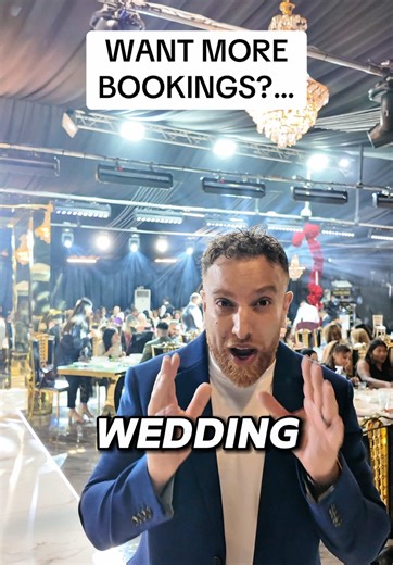 Boost Wedding Hall Bookings with Expert Marketing