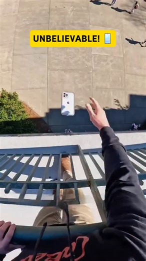 HiddenLogic on Instagram: "When Dropping the Phone Is Part of the Trick 😲 watch how phone drops turn from crazy stunts to unbelievable accidents. some drops are planned, some are pure mistakes, and some will completely shock you. 😱📱 #shorts #phonedrop #unexpected #crazyvideos #viralshorts stunt accident unbelievable funny"