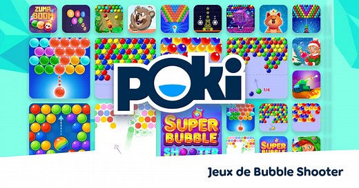 JEUX DE BUBBLE SHOOTER 🎈 - Jouez en Ligne Gratuitement ! | Poki