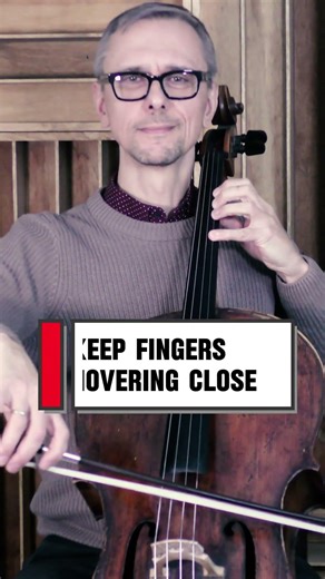 Are your fingers getting LOST? #cellolessons