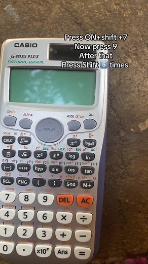 Unlocking Math with This Simple Calculator Trick
