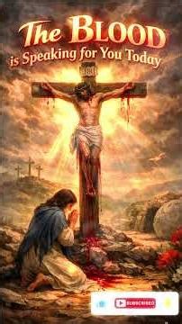 🩸 URGENT: Heaven Sent This Message | The Blood Is Speaking for You!