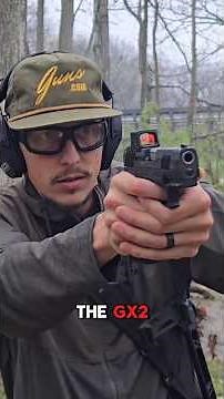 New Taurus GX2 Toro (FIRST LOOK)