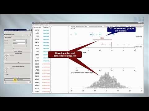 The Randomization Test