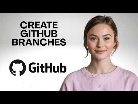 How to Create GitHub Branches
