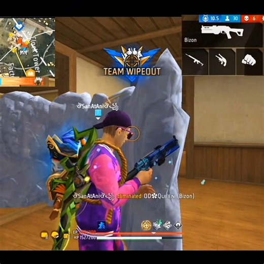 1 vs 4 GRANDMASTER LOBBY #shorts#shortsfeed#freefire