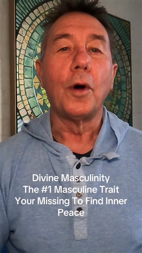 Unlocking the Divine Masculine: A Journey into Men's Spirituality This video will encourage you to tap into your masculine energy and find true courage within. Discover how to cultivate happiness by embracing the here and now, creating a life filled with spiritual growth. Learn how to create a peaceful environment, leading to inner wellness. 🙏💜🙏 Unlocking the Divine Masculine energy is not a path for the faint of heart. It requires courage to question old beliefs, patience to unlearn unhealth