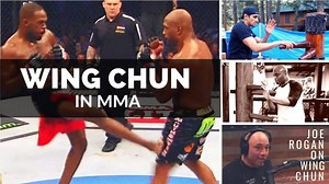 Wing Chun in MMA (Tony Ferguson, Anderson Silva, Jon Jones) - The Pros and Cons