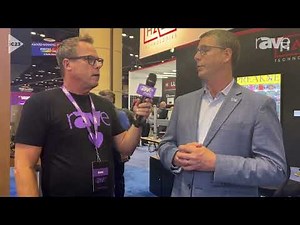 InfoComm 2023: Gary Gets Inside Details on the Amazing Matrox Video LUMA Series Graphics Cards