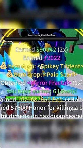 Helping My Subscriber's in Dough King For V4 🤕 #bloxfruits #roblox #shorts #viral #trending