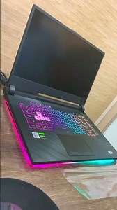 The Unboxing Of Asus Rog Strix G512 core i7, 512 Gb ssd, 16gb ram, win 10 pro