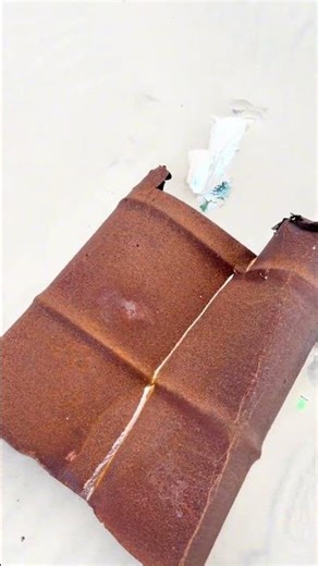 [Explosion] Did Godzilla step on it? A crushed drum #shorts #short