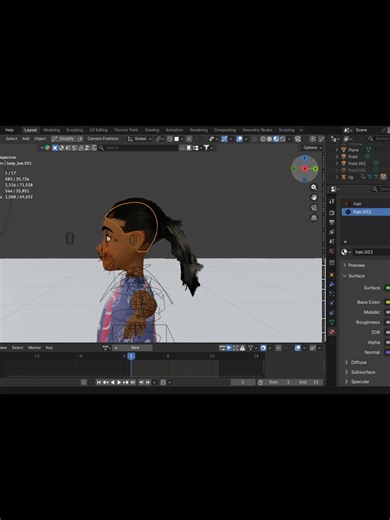 Animation Workflow: Mocap & 3D Techniques