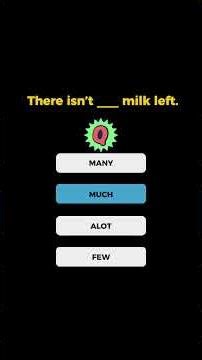 Intermediate English Quiz 🧠 | Test Your English Level