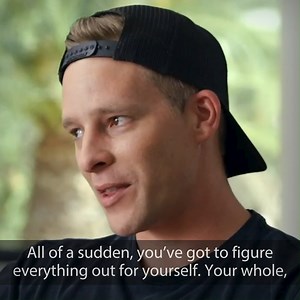 Brent and Justin served together in the U.S. Army and supported each other after they transitioned back to civilian life. Hear these fellow Veterans discuss how their shared experiences and mutual support helped them face their mental health challenges: https://www.maketheconnection.net/stories/793/ | Make the Connection