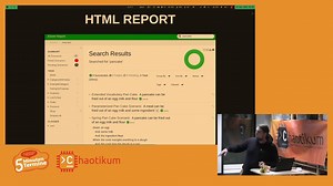 Johannes Thorn über jGiven und AsciiDoc Reporting	[5 Minuten Termine]