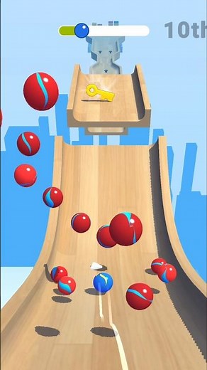 Marble Run - Race - Gameplay video #2