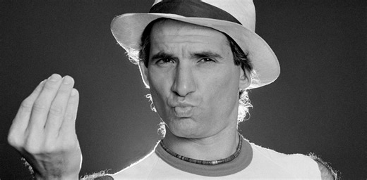 Is Shaddap You Face Australia’s best ever novelty song, or a poor ethnic stereotype?