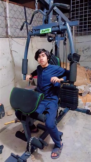 AJ SPORTS on Instagram: "*Bodyfit Hone Gym BB7080 Home Gym Description* The Bodyfit BB7080 Home Gym is a comprehensive, all-in-one fitness solution designed for home workouts. *Key Features:* - _Multi-Station Gym_: Includes multiple exercise stations for full-body workouts - _Model No_: BB7080 - _Durable Construction_: Sturdy frame for long-lasting use - _Adjustable Settings_: Customize exercises for various fitness levels - _Space-Saving_: Compact design for home use *Specifications:* - Brand: 