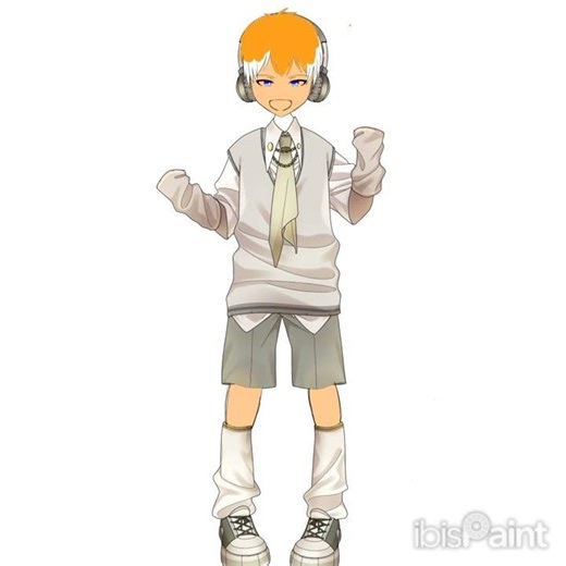 🎨 Anime Boy Digital Art ✨ Full Drawing Process