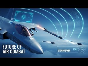 Future of Air Combat: Raytheon’s StormBreaker Missile Revolution
