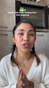 Finding Out I Was Adopted at 17 😢 | Maria Victoria