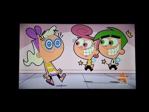 The Fairly OddParents: Chloe Carmichael screaming the word YES!!