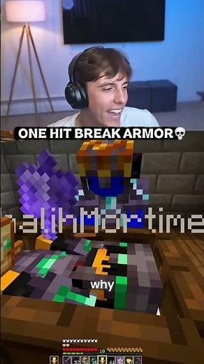 Is it even possible? || #minecraft #donutsmp #drdonut #clips