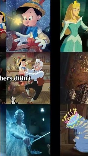 Imaging The School For Good and Evil meets Amari and the night brothers #disney #fairytalesstory