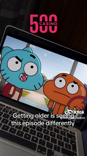 The Amazing World of Gumball: Growing Up Perspectives