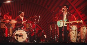 Silk Sonic "Sexually" Bows Out Of 2023 Grammy Consideration