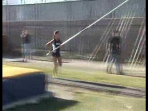 Allison Stokke Pole Vaulting High School